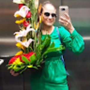 Meet your Posher, Maria